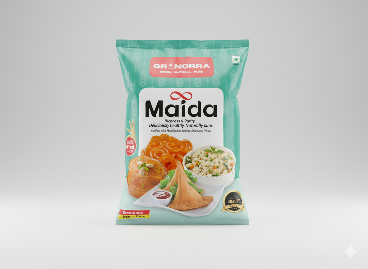 Granorra Maida Front