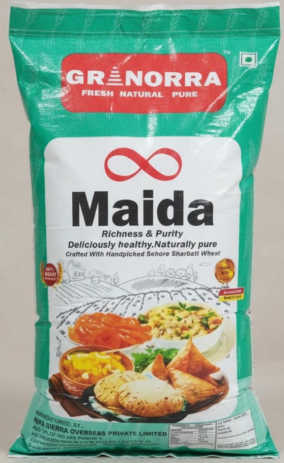 Granorra Maida Front